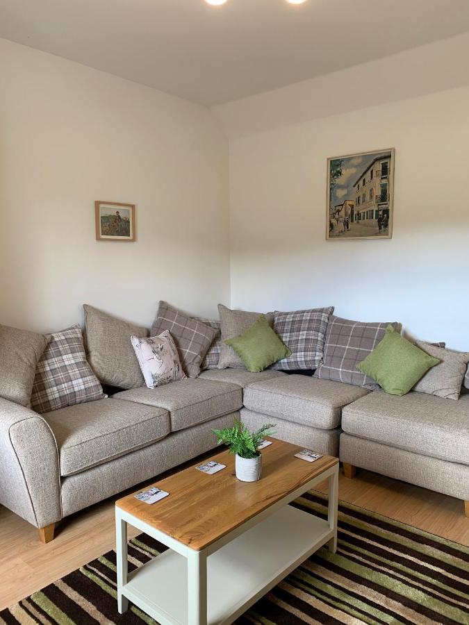 Ploughmans Cottage Forres Esterno foto