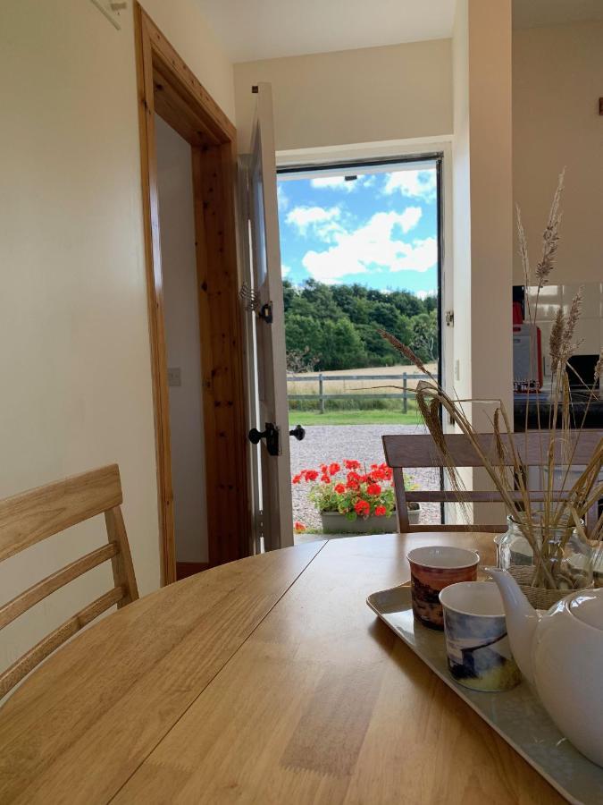 Ploughmans Cottage Forres Esterno foto