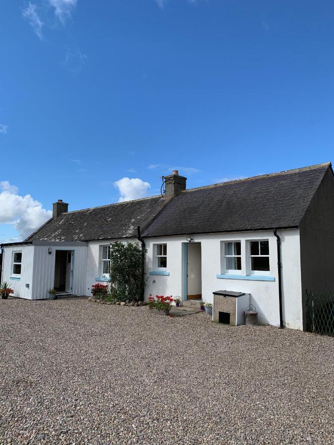Ploughmans Cottage Forres Esterno foto