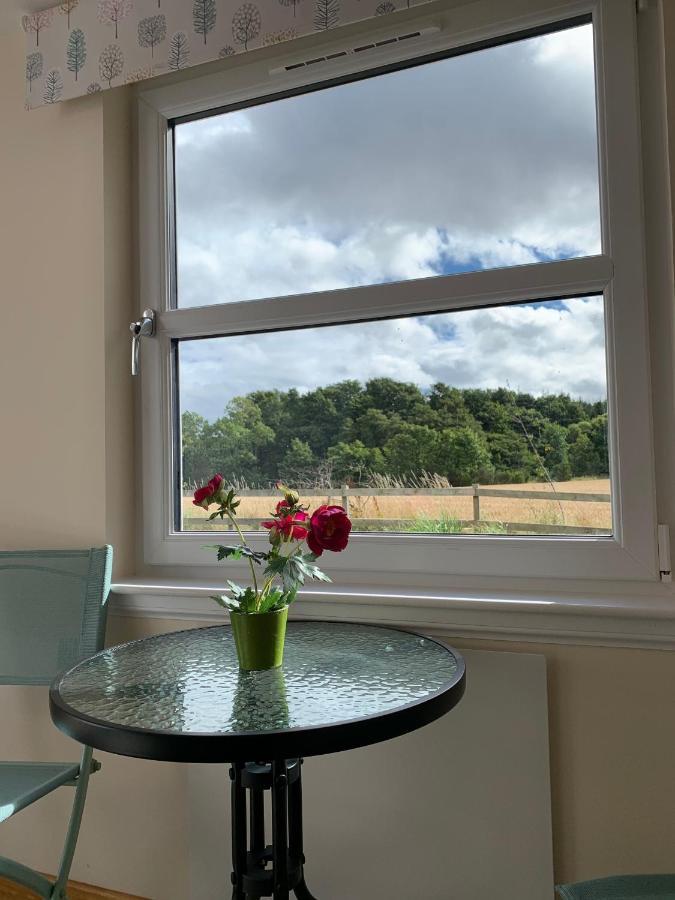 Ploughmans Cottage Forres Esterno foto