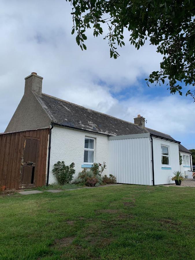 Ploughmans Cottage Forres Esterno foto