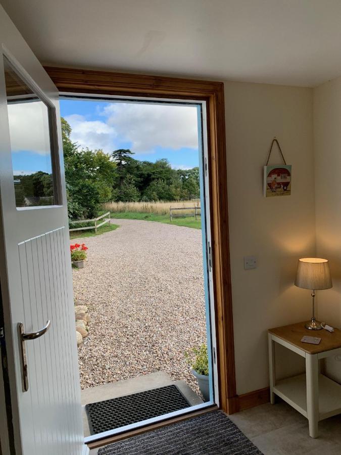 Ploughmans Cottage Forres Esterno foto