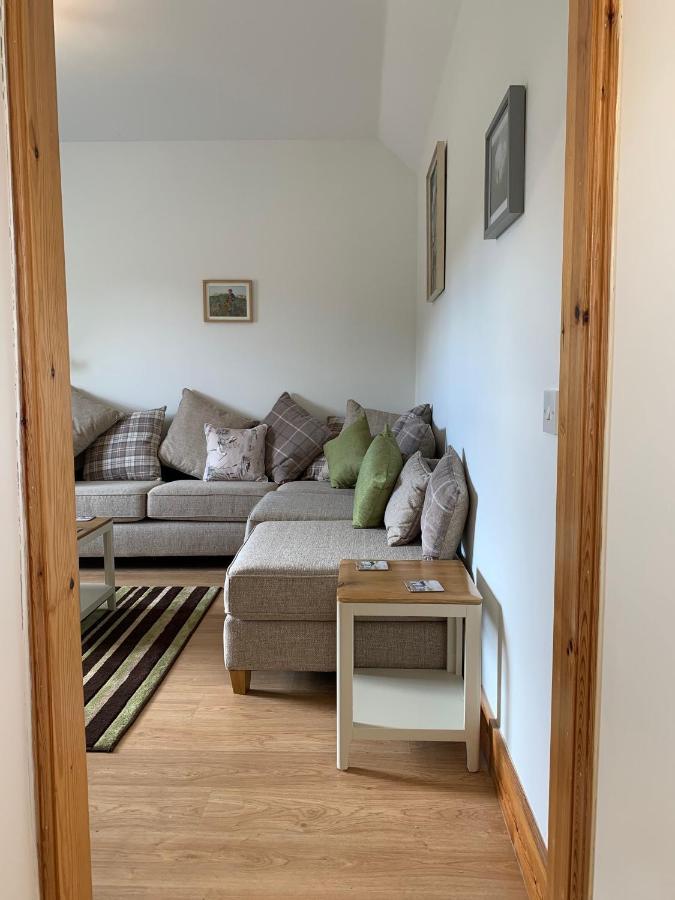 Ploughmans Cottage Forres Esterno foto