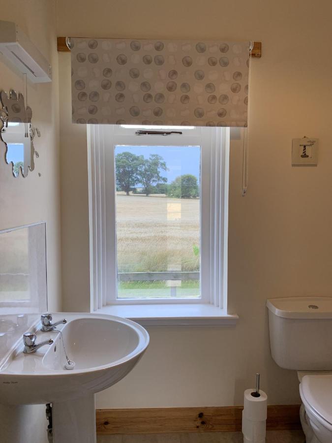 Ploughmans Cottage Forres Esterno foto